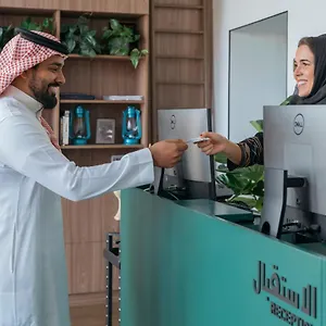 Hotel Shada Shatea, Jeddah