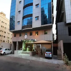 الوردة الزرقاء للوحدات السكنيه - The Blue Rose جدة