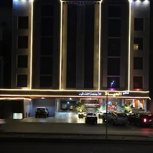 شاطئ الحياة للأجنحة الفندقية جدة