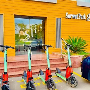 Hotel Sarwat Park, Jeddah