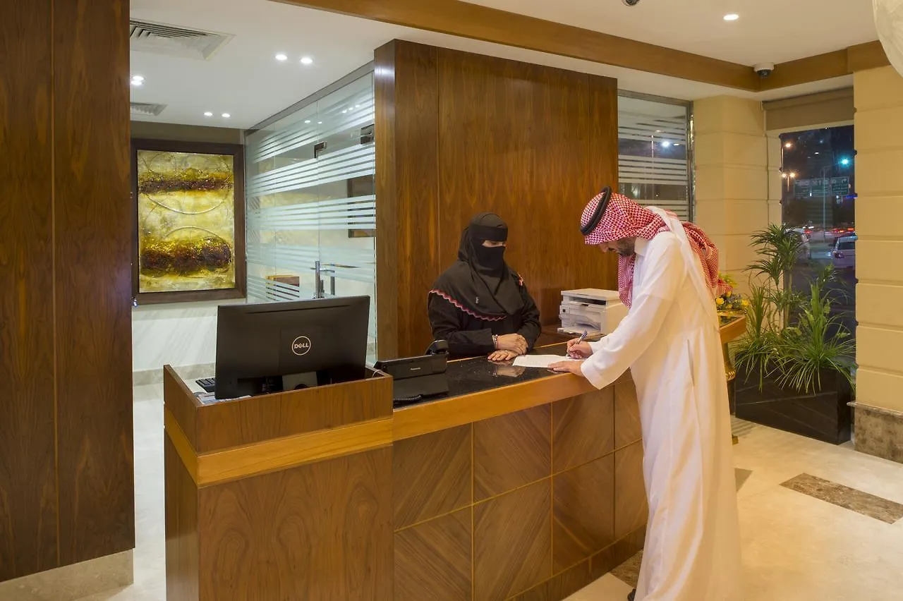 شقة فندقية جدة كلاسيكال للأجنحة الفندقية